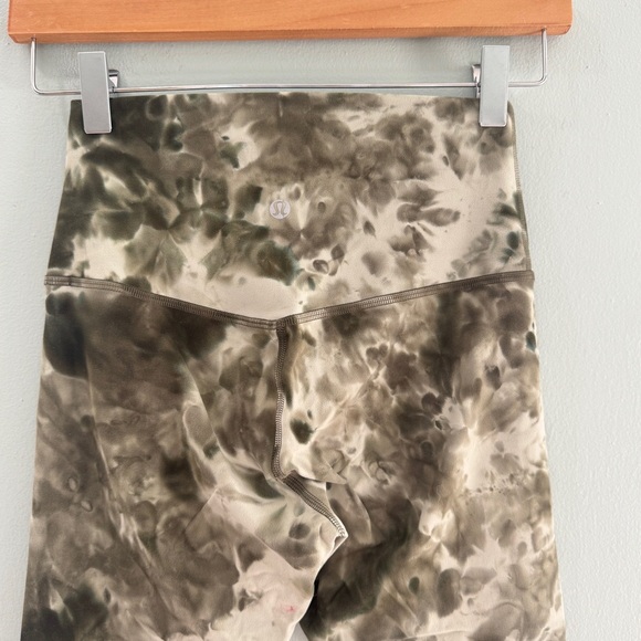 Lululemon Align High-Rise Crop Leggings - Picture 9 of 13